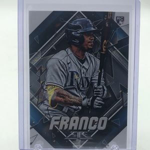 Wander Franco RC